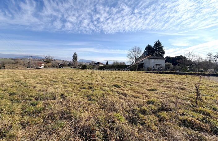 Terrain 480 m² - VEYRINS-THUELLIN — photo 2