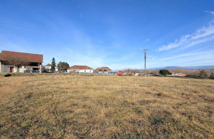 Terrain 480 m² - VEYRINS-THUELLIN — photo 3