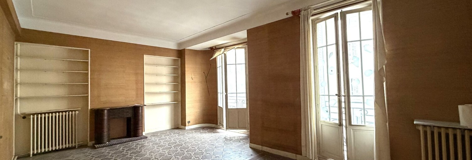 Appartement 3 Pièces 84 m² à vendre à Marseille 4 (13004)