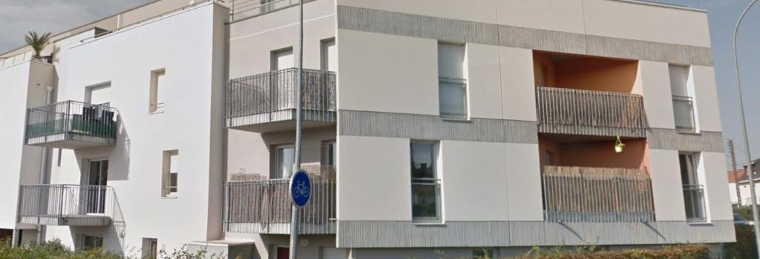 Appartement 2 Pièces 42 m² à vendre à Vertou (44120)