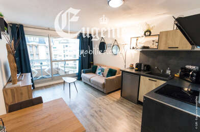 Appartement 1 pièces 235000 €