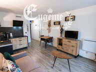 Studio 25M² Entièrement Rénové Vendu Meublé Idéalement situé Plage Centre Ville — photo 2
