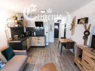 Studio 25M² Entièrement Rénové Vendu Meublé Idéalement situé Plage Centre Ville — photo 3