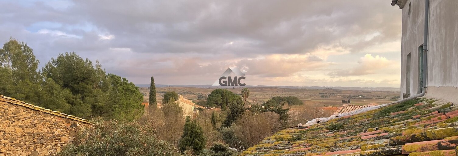 Maison 3 Pièces 75 m² à vendre à Péret (34800)