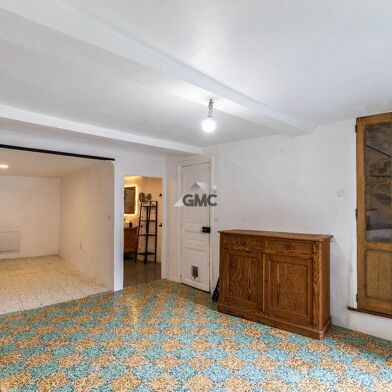 Maison 3 pièces 119000 €