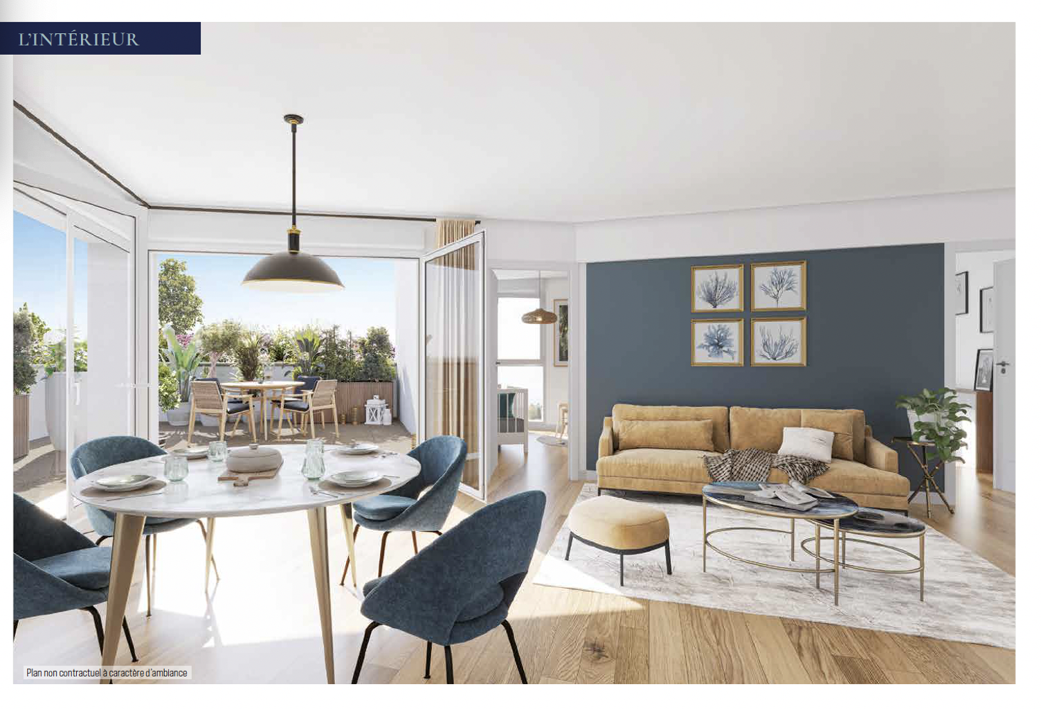 À VENDRE MARANS 20 MINUTES DE LA ROCHELLE   Appartement neuf — photo 1