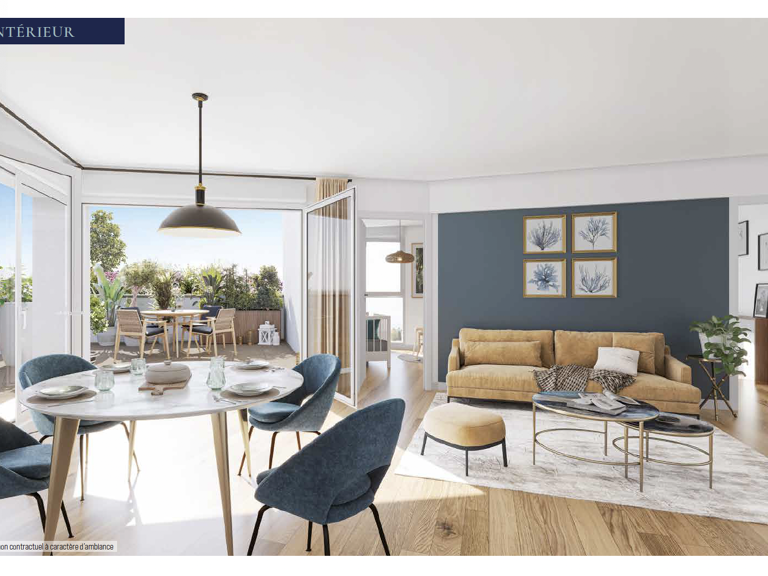À VENDRE MARANS 20 MINUTES DE LA ROCHELLE   Appartement neuf — photo 1