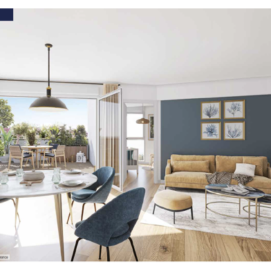 Appartement 1 pièces 140000 €