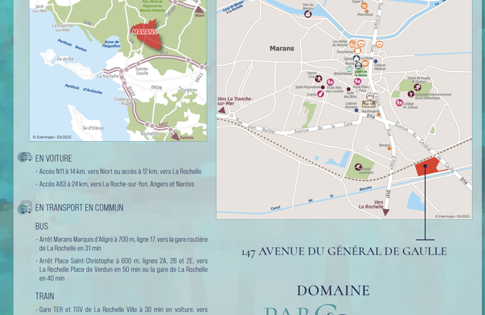 À VENDRE MARANS 20 MINUTES DE LA ROCHELLE   Appartement neuf — photo 4