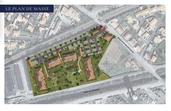 À VENDRE MARANS 20 MINUTES DE LA ROCHELLE   Appartement neuf — photo 5