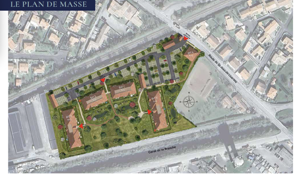 Appartement 1 pièces  à vendre Marans 17230