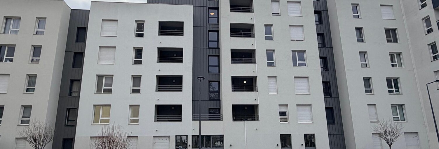 Appartement 3 Pièces 62 m² à vendre à Villeurbanne (69100)