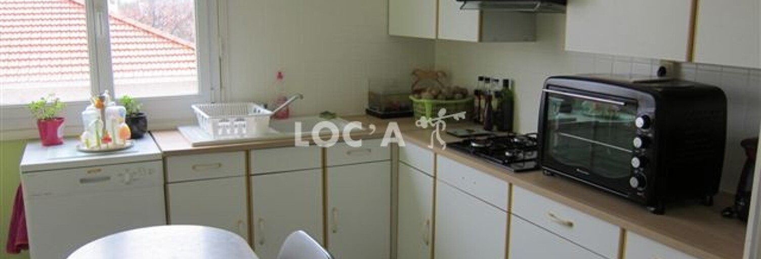 Appartement 5 Pièces 101 m² à louer à Longvic (21600)