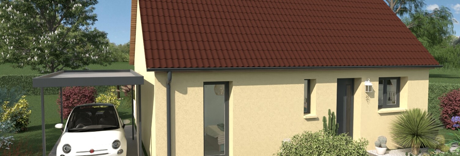 Maison 3 Pièces 80 m² à vendre à Bonnétage (25210)