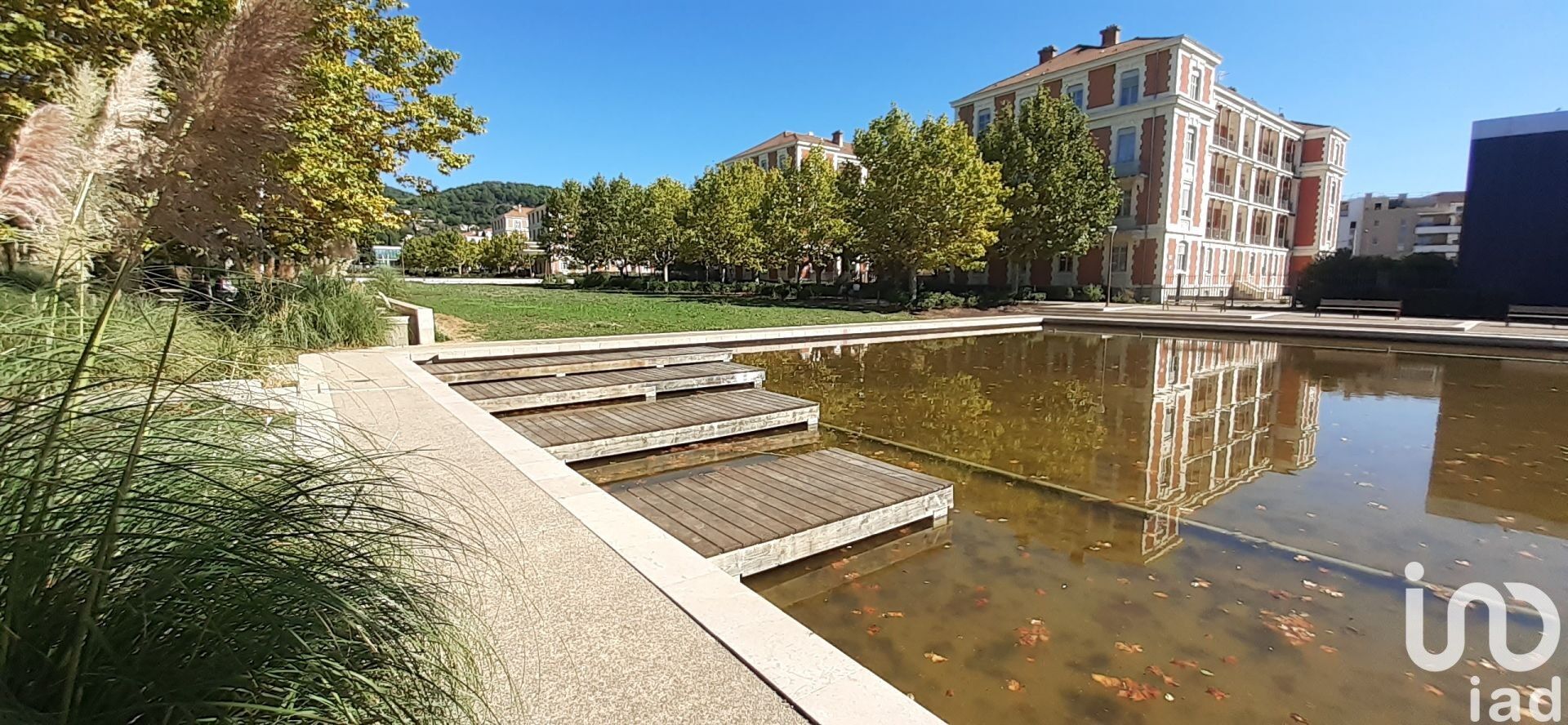 Draguignan - 59m² - 3p. - 2ch.