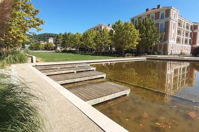 Appartement 3 pièces 256500 €