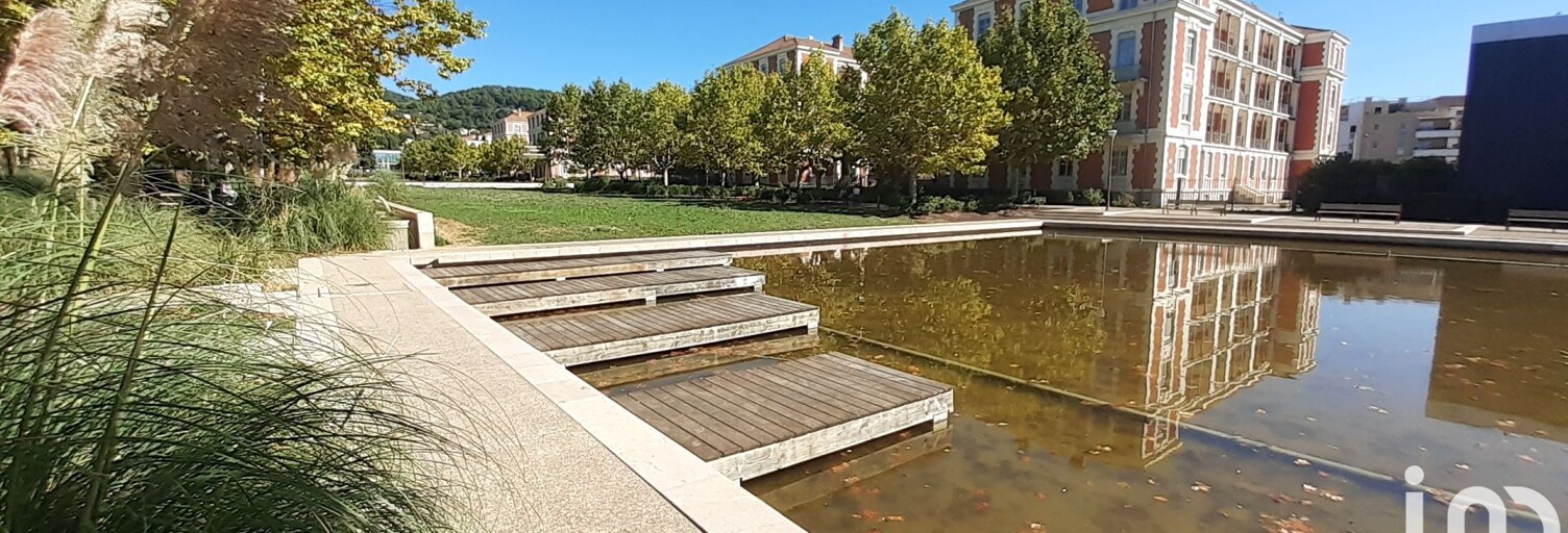 Appartement 3 Pièces 59 m² à vendre à Draguignan (83300)