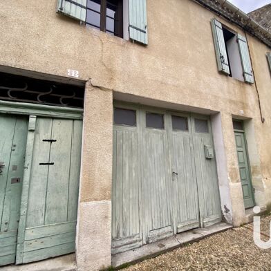 Maison 4 pièces 93300 €
