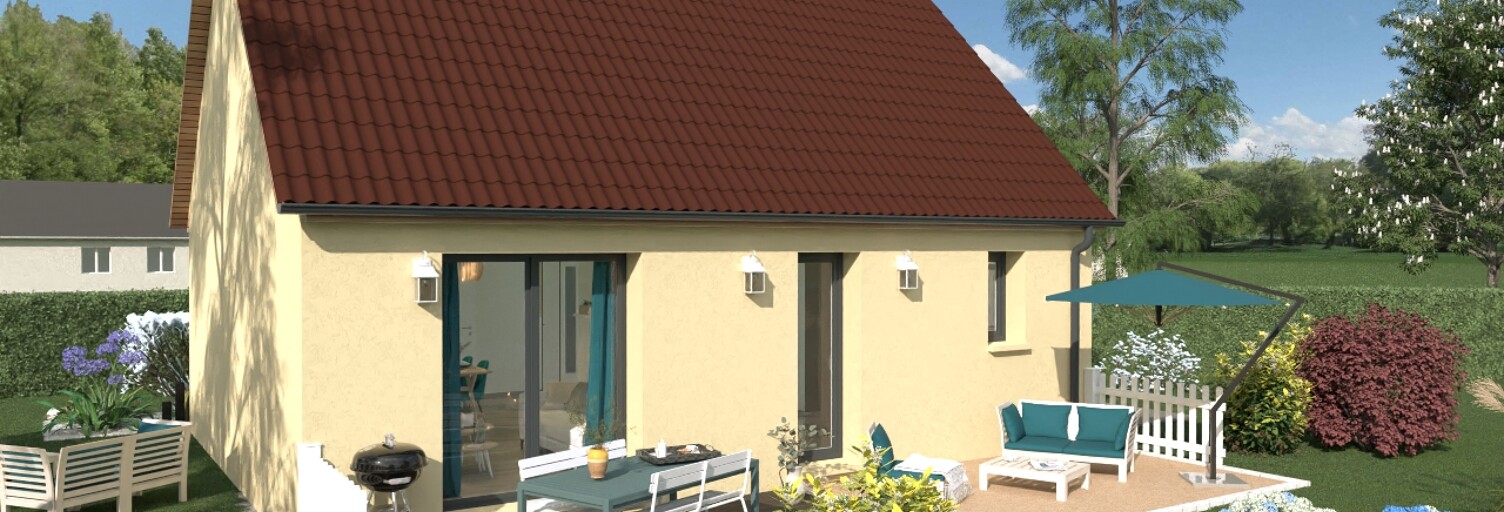 Maison 3 Pièces 60 m² à louer à Bretonvillers (25380)