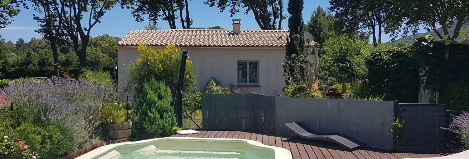 Maison 7 Pièces 145 m² à vendre à Rieux-en-Val (11220)