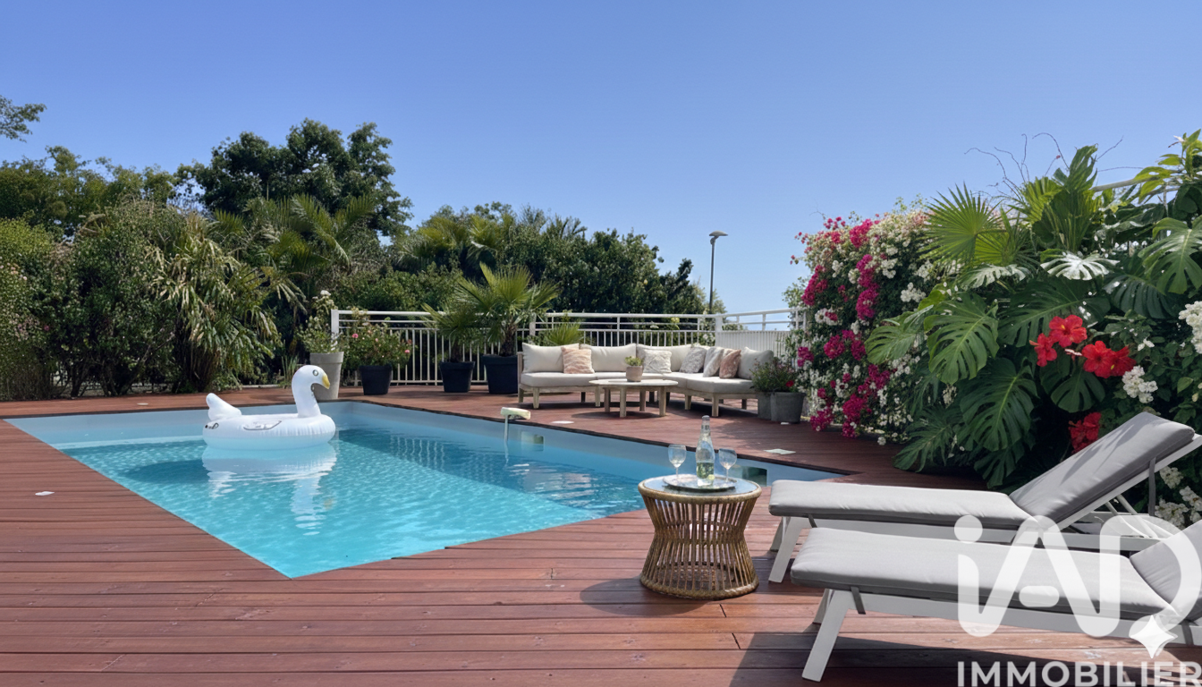 St-Pierre - 155m² - 6p. - 4ch.