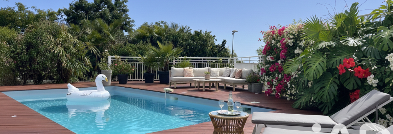 Maison 6 Pièces 155 m² à vendre à Saint-Pierre (97410)