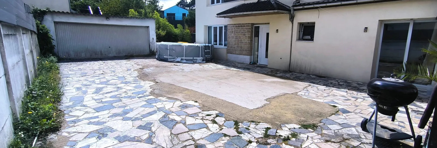 Maison 5 Pièces 117 m² à vendre à Clichy-sous-Bois (93390)