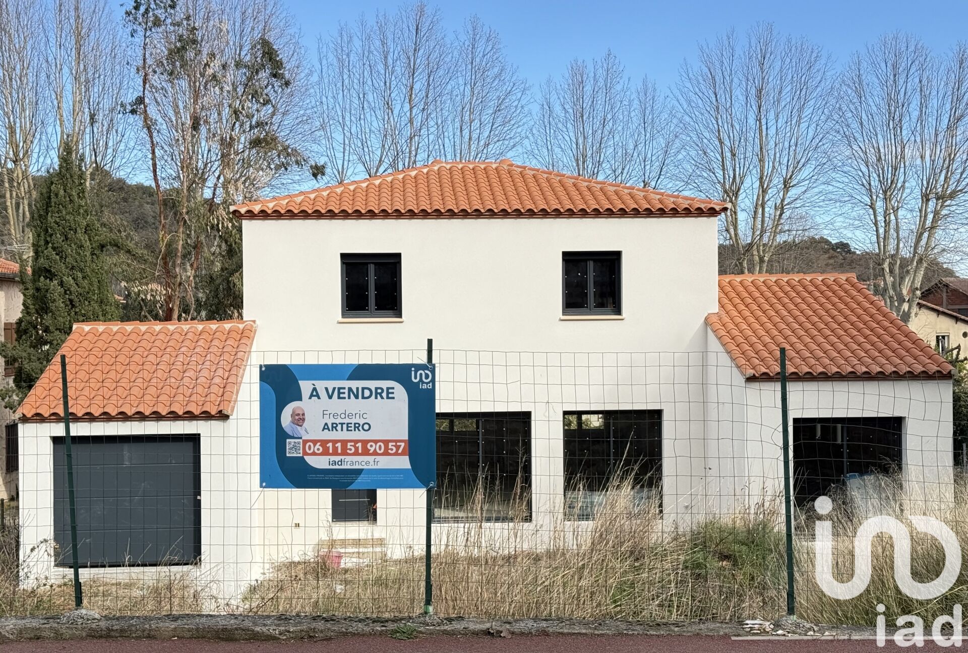 Ceret - 150m² - 5p. - 4ch.