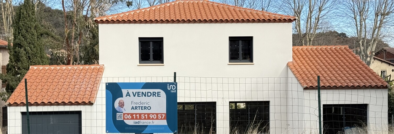 Maison 5 Pièces 150 m² à vendre à Céret (66400)