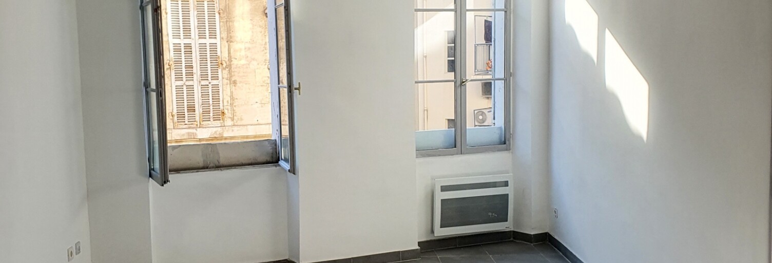 Appartement 3 Pièces 53 m² à vendre à Marseille 1 (13001)