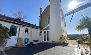 Maison 9 Pièces 184 m² à vendre à Château-Renault (37110)