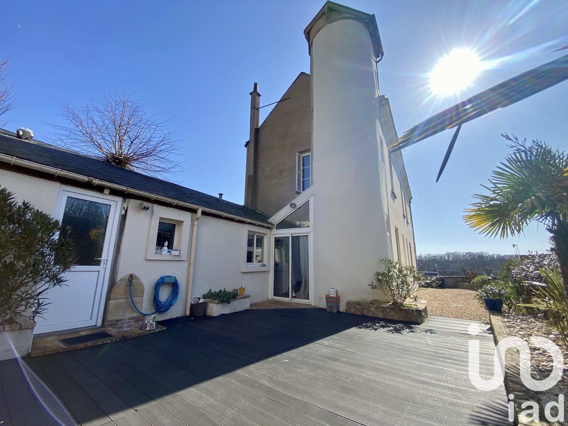 Agence immobilière de I@D FRANCE