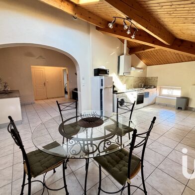 Appartement 3 pièces 110000 €