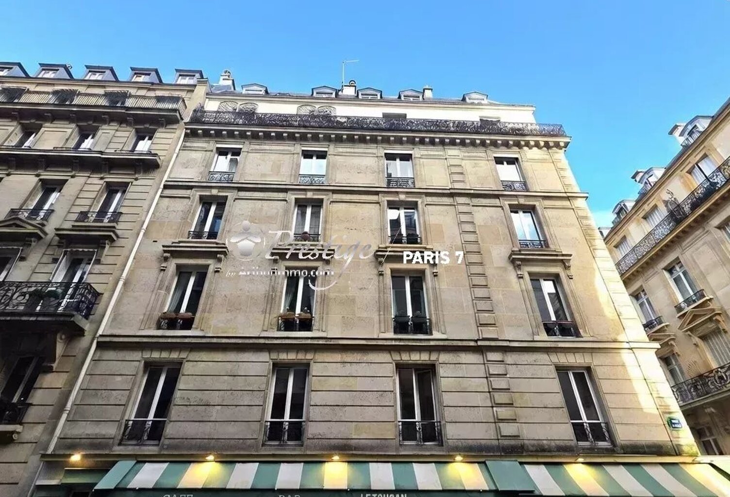 Studio Paris 16 ème Porte Dauphine — photo 1