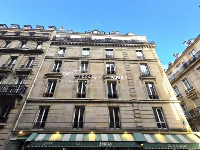 Appartement proposé à Paris 16