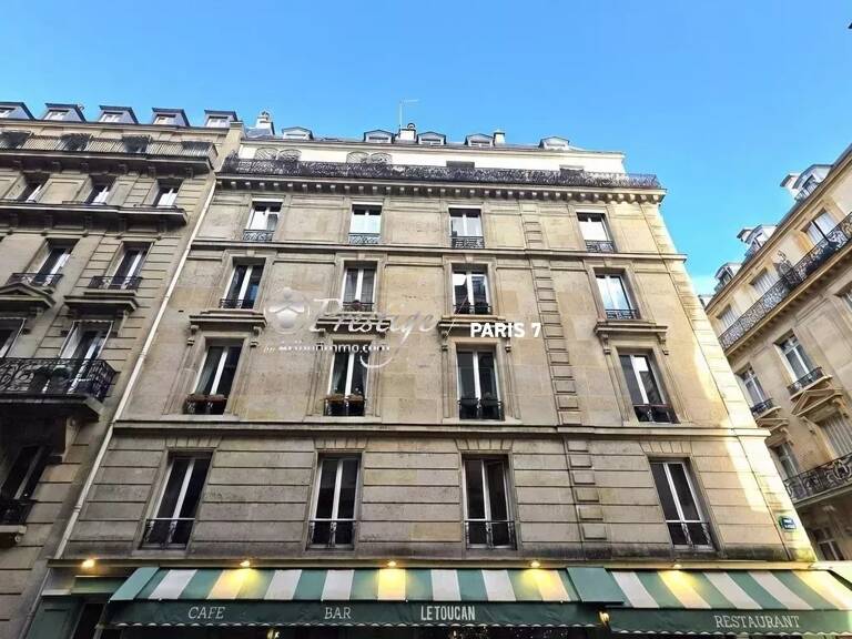 Studio Paris 16 ème Porte Dauphine — photo 1