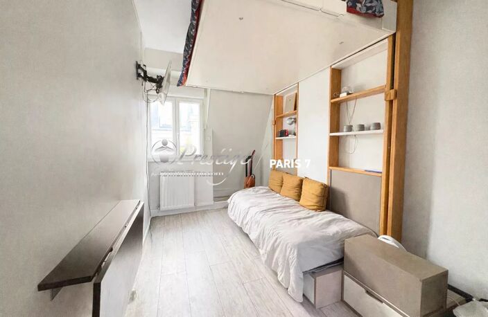 Studio Paris 16 ème Porte Dauphine — photo 2