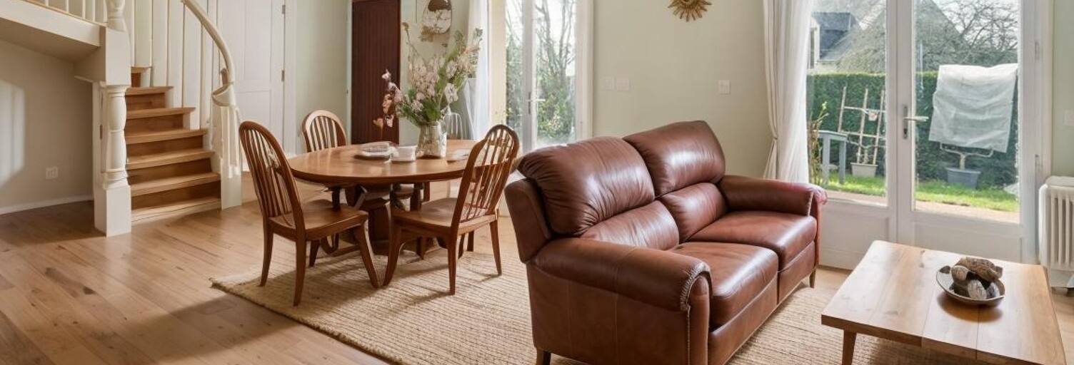 Maison 5 Pièces 132 m² à vendre à Sautron (44880)