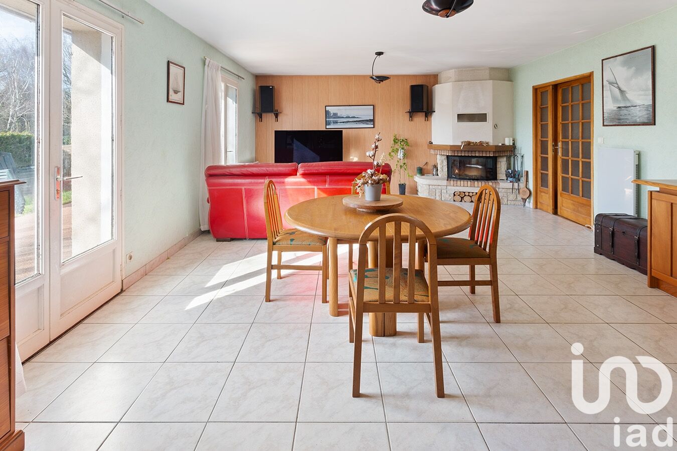 Vente Maison/villa 5 pièces - Photo 3
