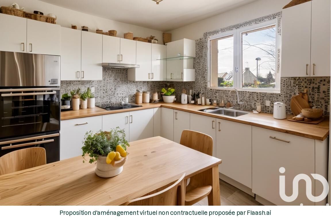 Vente Maison/villa 5 pièces - Photo 5