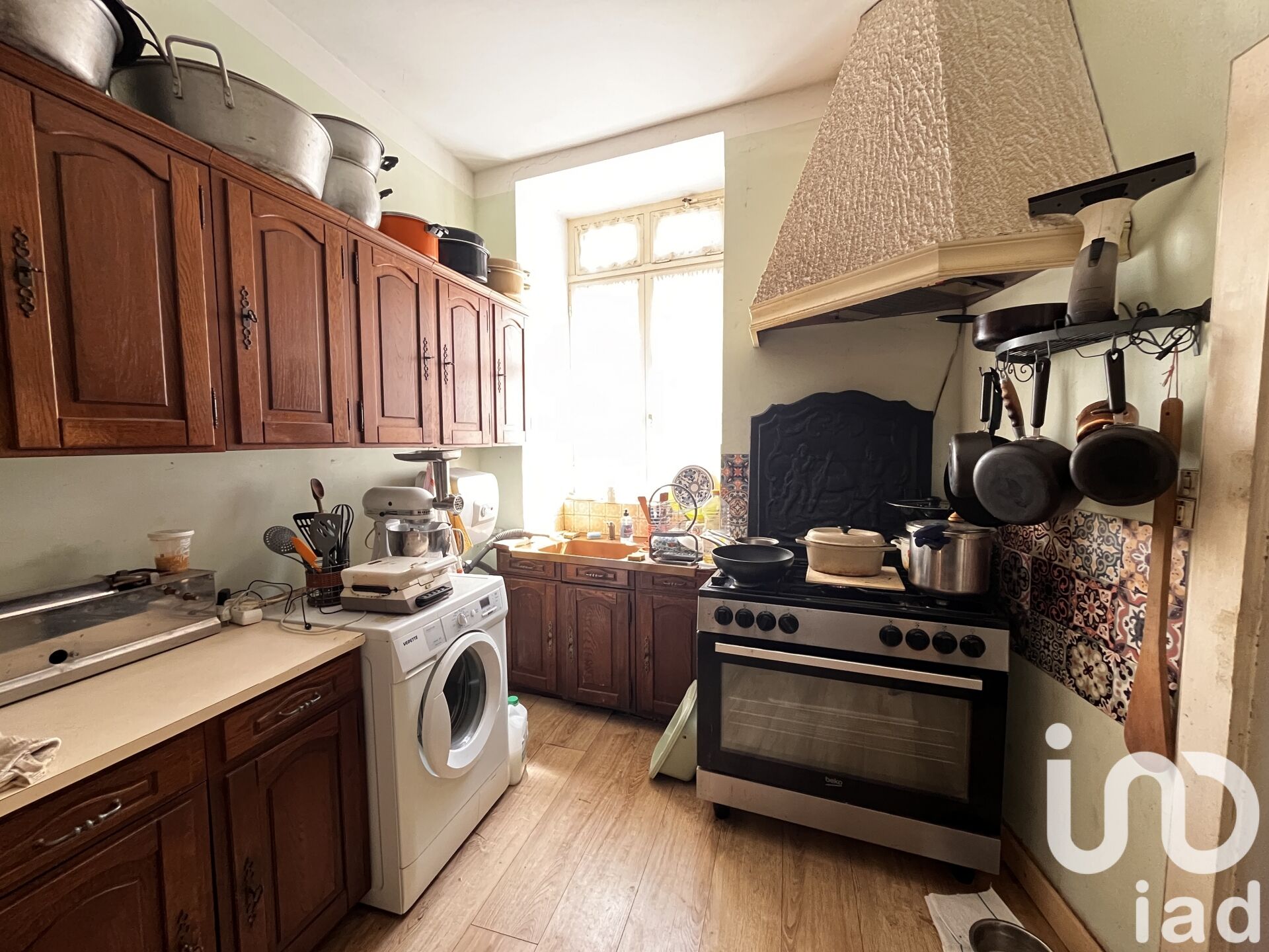 St-Germain-Les-Belles - 183m² - 5p. - 3ch.