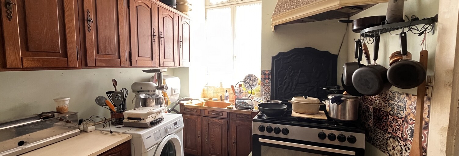 Maison 5 Pièces 183 m² à vendre à Saint-Germain-les-Belles (87380)