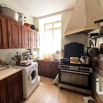 Maison 5 pièces 117000 €