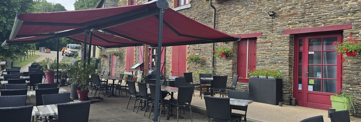 Commerce  190 m² à vendre à Moisdon-la-Rivière (44520)