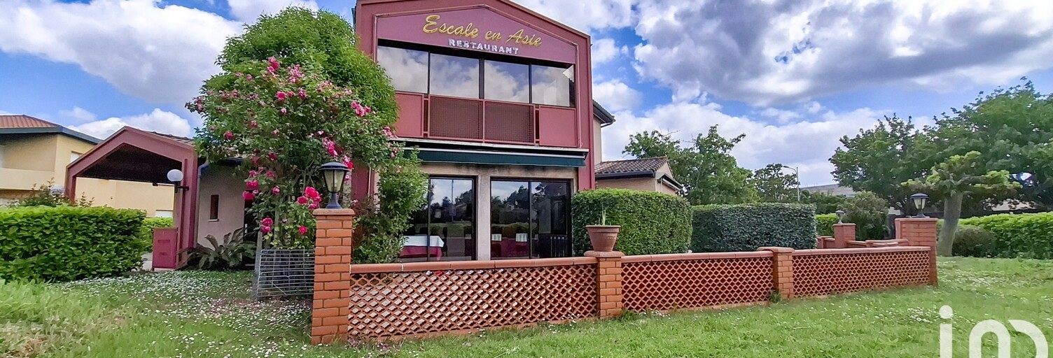 Maison 8 Pièces 236 m² à vendre à Blagnac (31700)