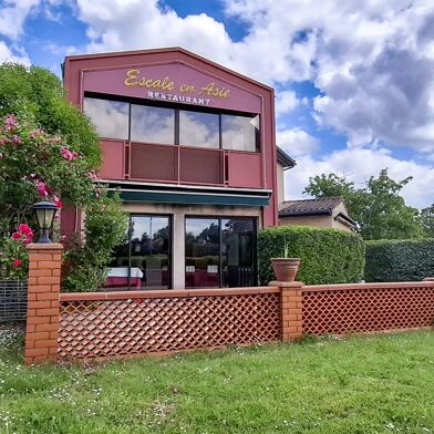 Maison 8 pièces 629000 €