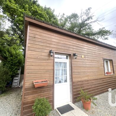 Maison 4 pièces 277000 €