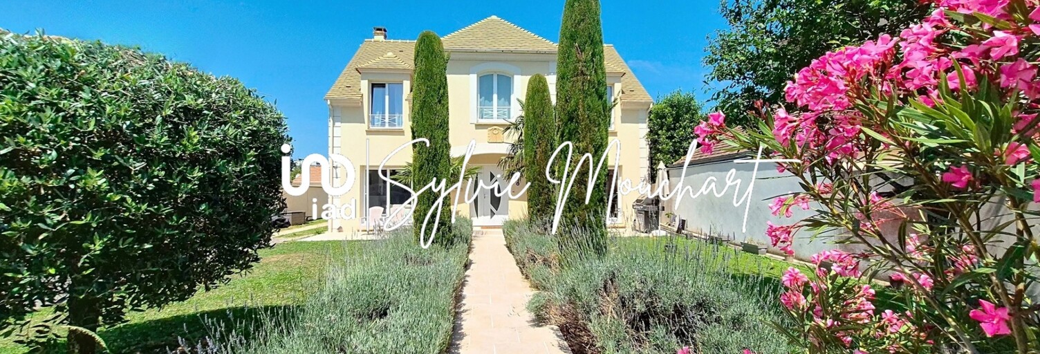 Maison 8 Pièces 175 m² à vendre à Les Clayes-sous-Bois (78340)