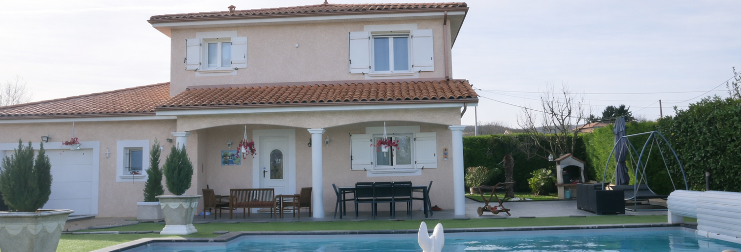 Maison 6 Pièces 146 m² à vendre à Simandres (69360)