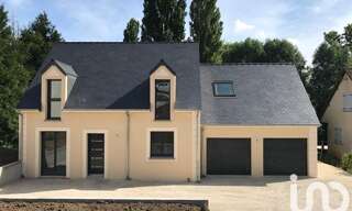 Terrain  1470 m² à vendre à Le Plessis-Sainte-Opportune (27170)